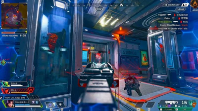 Apex Legends overlay screenshot