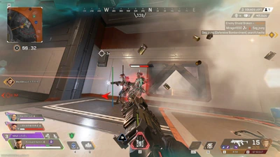 Apex Legends overlay screenshot