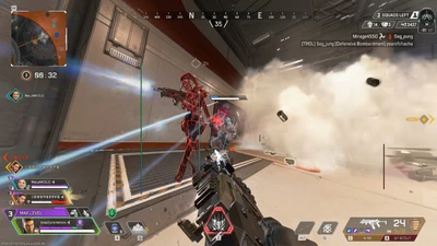Apex Legends overlay screenshot